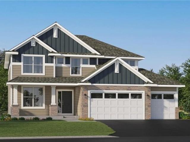 House for sale in Lakeville, Minnesota
