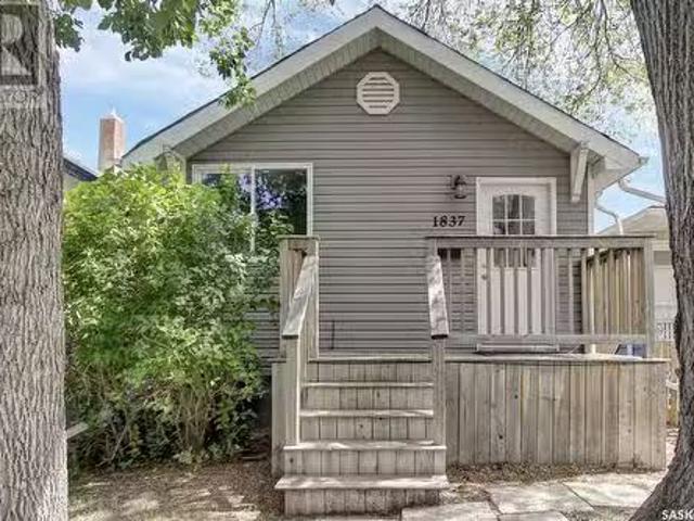 House for sale in Regina, Saskatchewan
