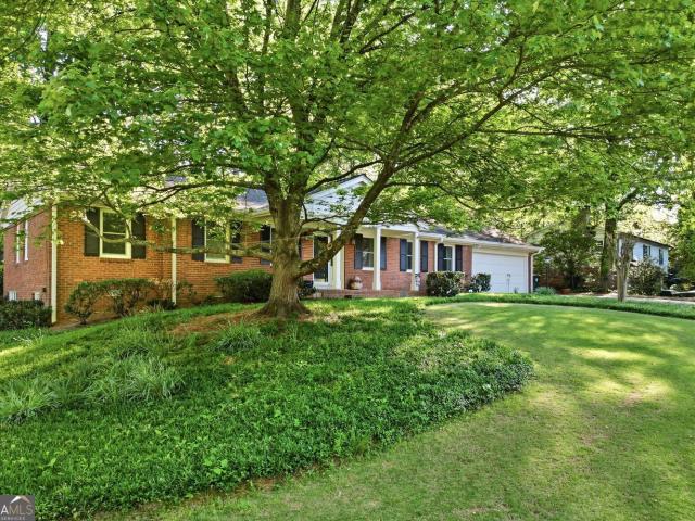 House for sale in Chamblee, Georgia