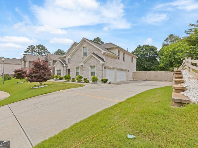 House for sale in Conyers, Georgia