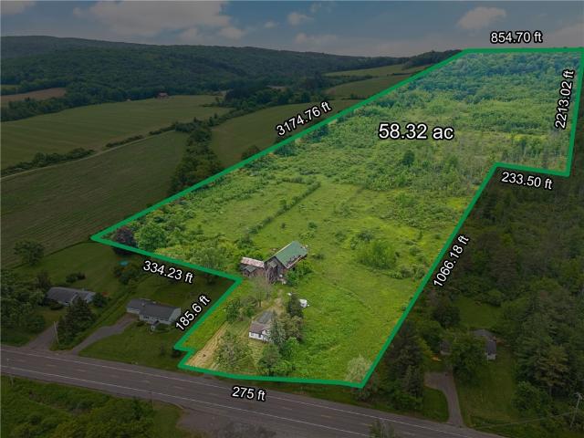 Land for sale in Dryden, New York
