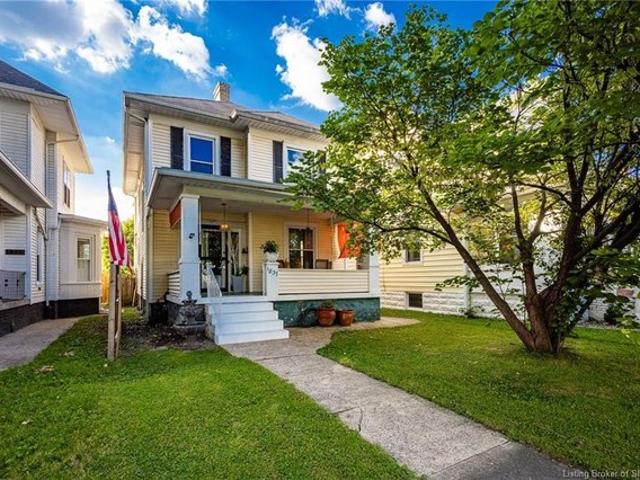 House for sale in New Albany, Indiana