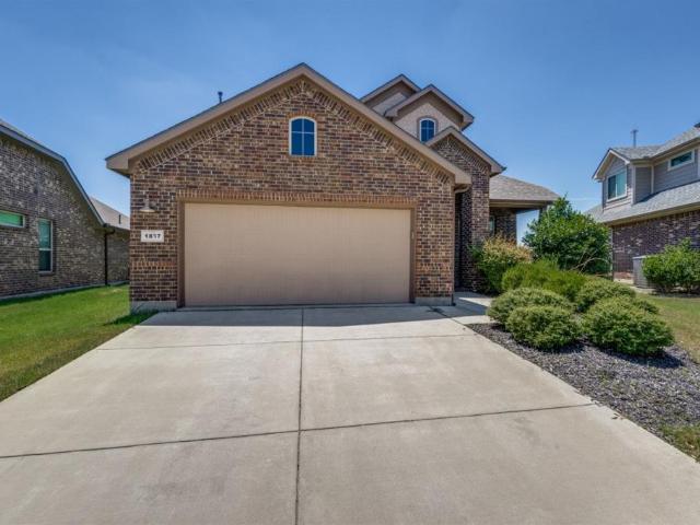 House for sale in Denton, Texas