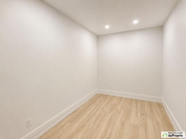 Apartment for rent in Hochelaga-Maisonneuve, Montréal