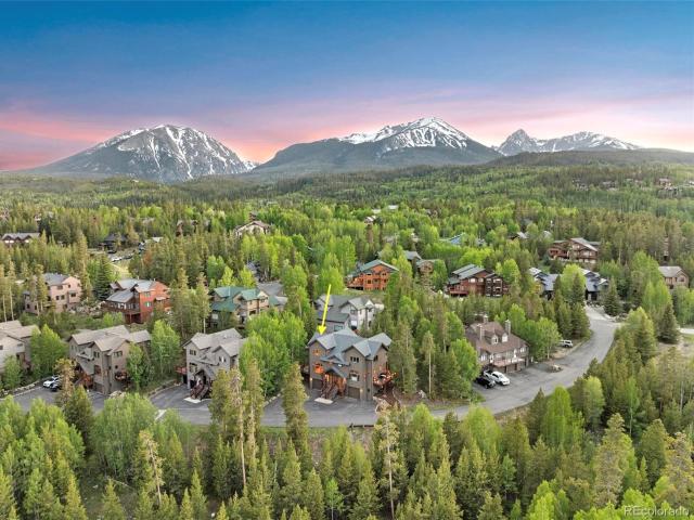 House for sale in Silverthorne, Colorado