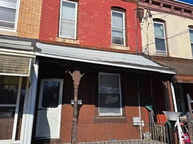 Townhouse for sale in Philadelphia, Pennsylvania