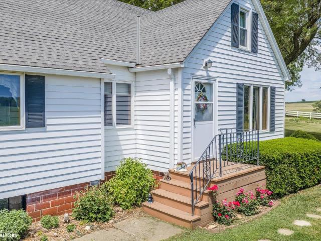 House for sale in Irwin, Iowa