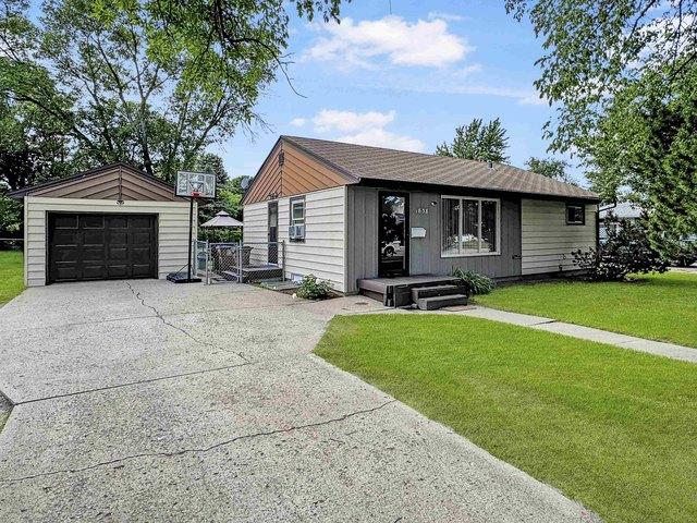 House for sale in Minot, North Dakota
