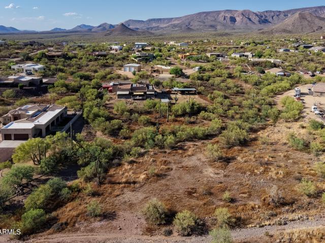 Land for sale in New River, Arizona