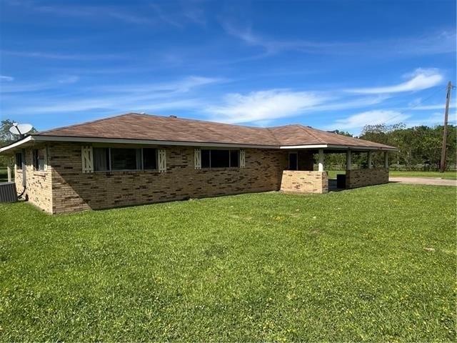 House for sale in Hessmer, Louisiana