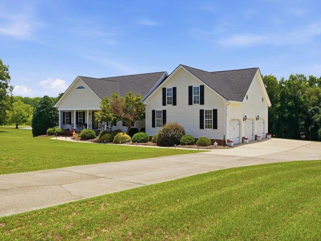 House for sale in Angier, North Carolina