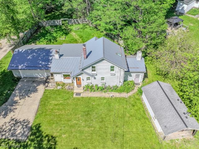 House for sale in Parkman, Ohio