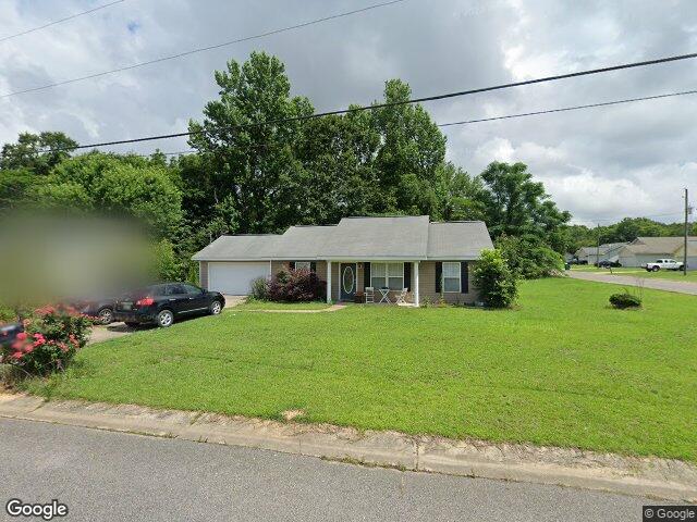 House for sale in Vance, Alabama