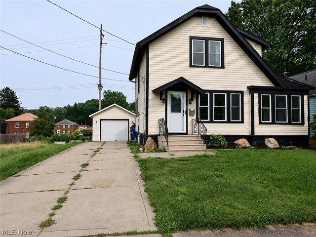 House for sale in Summit, Ohio