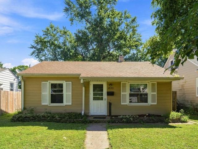 House for sale in Rock Island, Illinois