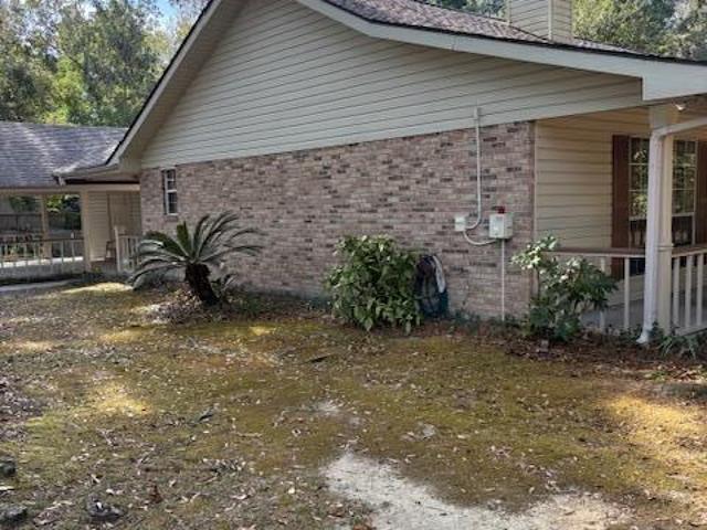 House for sale in Carriere, Mississippi