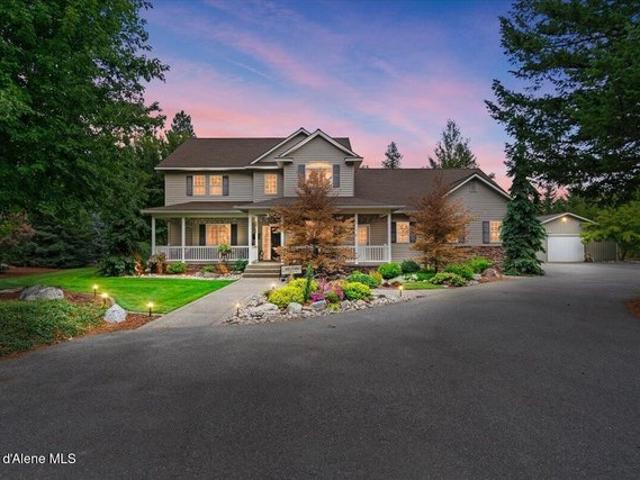 House for sale in Rathdrum, Idaho