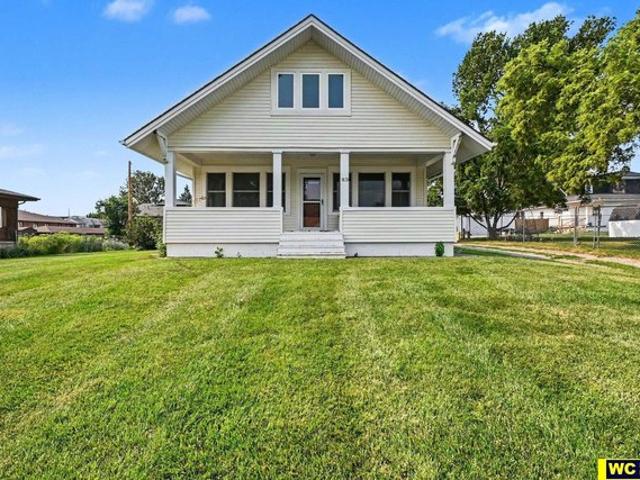 House for sale in Nebraska
