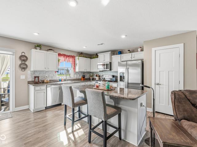 House for sale in Greenfield, Indiana