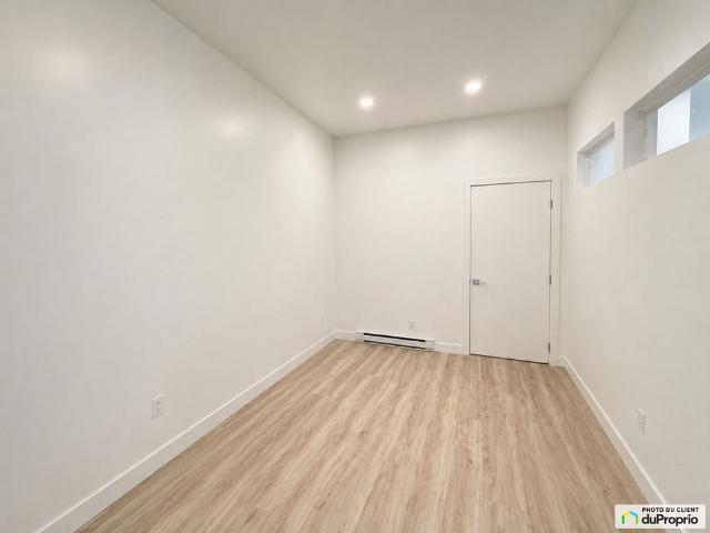 Apartment for rent in Hochelaga-Maisonneuve, Montréal