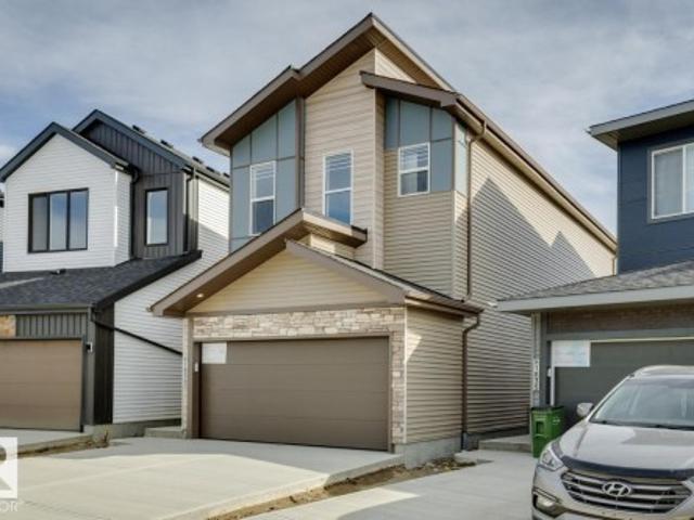 House for sale in River's Edge, Edmonton