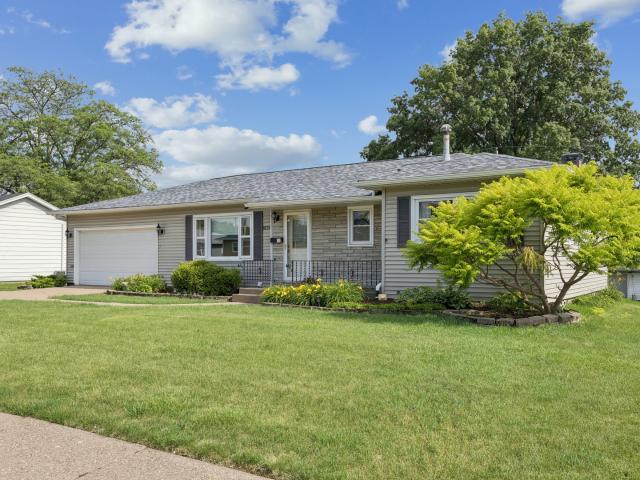 House for sale in Davenport, Iowa
