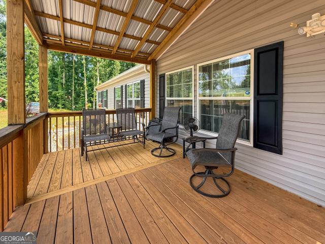 House for sale in Cleveland, Georgia