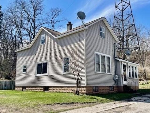 House for sale in Manistee, Michigan