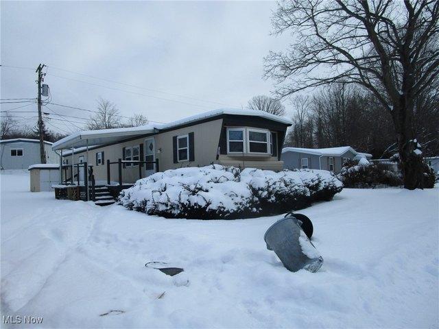 House for sale in Ashtabula, Ohio
