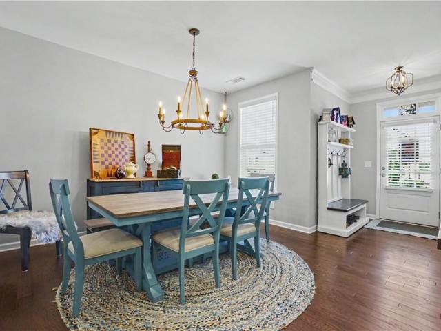 House for sale in Holly Springs, Georgia