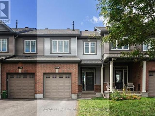 House for sale in Potter's Key, Ottawa