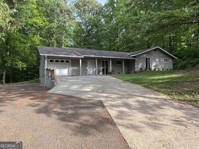 House for sale in Lindale, Georgia
