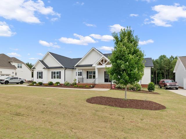 House for sale in Selma, North Carolina