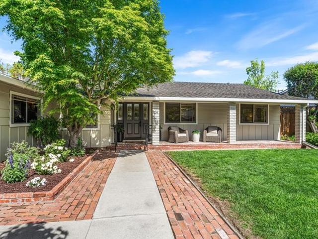 House for sale in Los Gatos, California