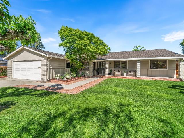 House for sale in Los Gatos, California