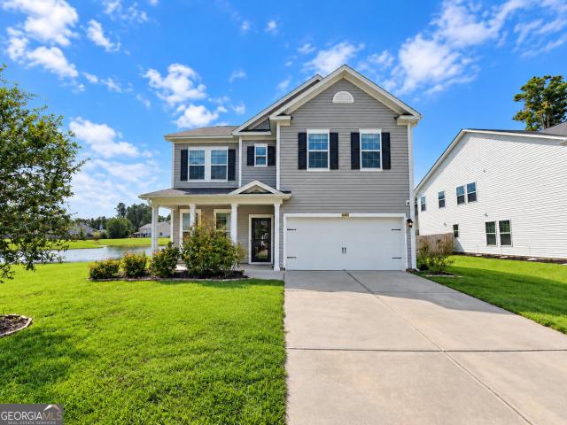 House for sale in Pooler, Chatham County