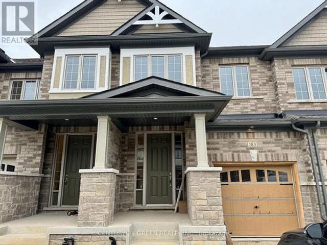 House for rent in Kitchener, Ontario