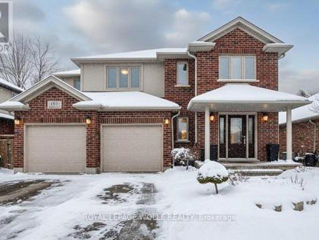 House for sale in Woolwich, Ontario