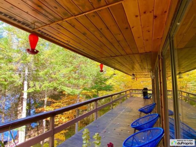 House for rent in Mont-Blanc, Laurentides