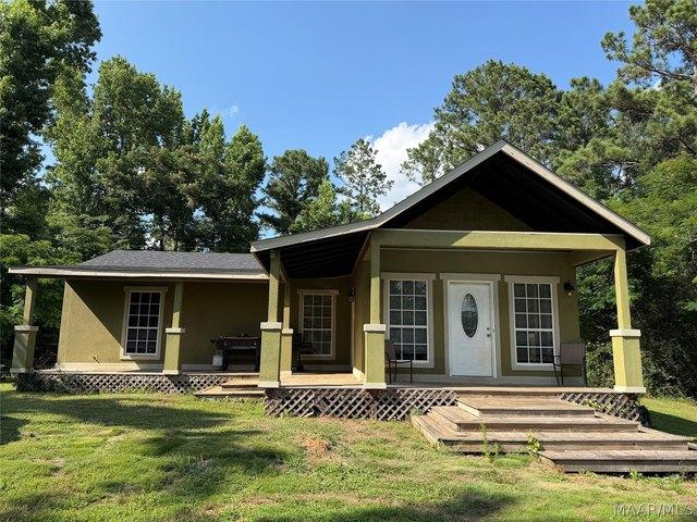 House for sale in Coosa, Alabama