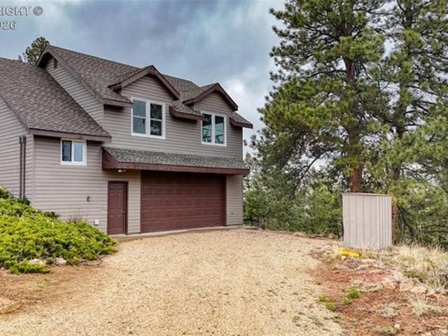 House for sale in Custer, Colorado