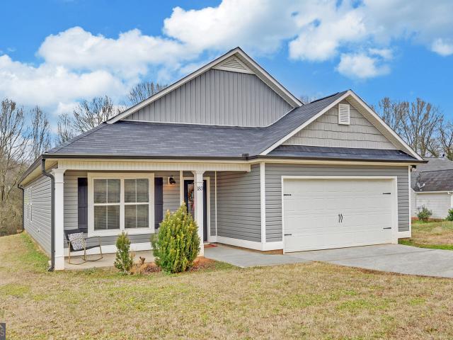 House for sale in Carnesville, Georgia