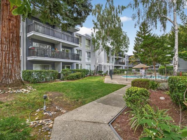 Condo for sale in Mountain View, California