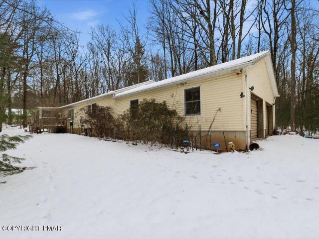 House for sale in Kresgeville, Pennsylvania