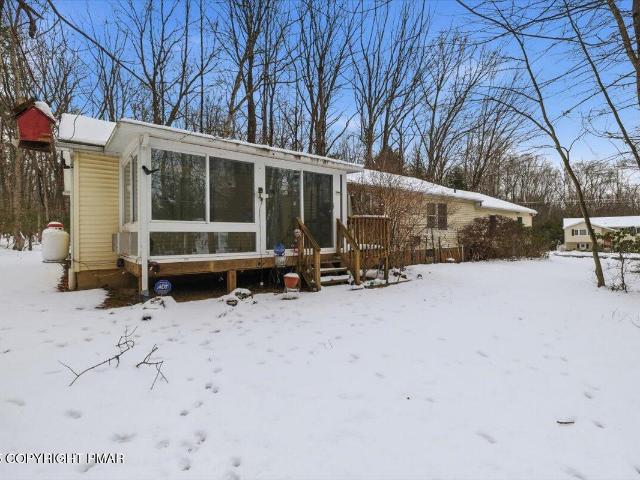House for sale in Kresgeville, Pennsylvania