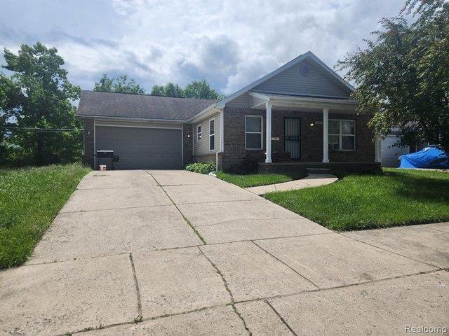 House for sale in Detroit, Michigan