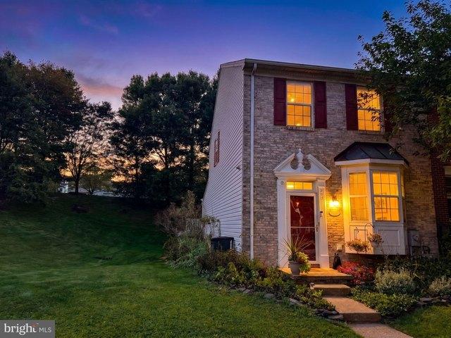 Townhouse for sale in Maryland