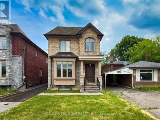 House for sale in Woburn, Ontario
