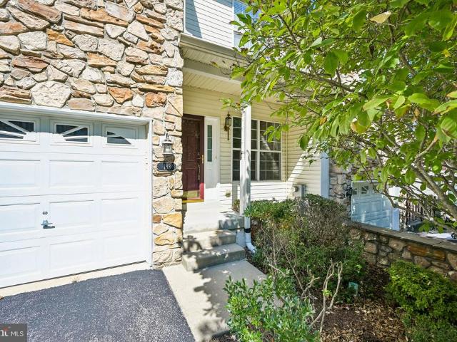 Townhouse for sale in Exton, West Whiteland Township
