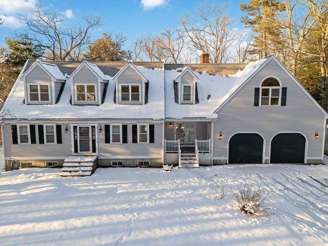 House for sale in Hingham, Massachusetts